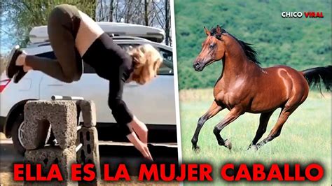 mujer tiene sexo con un caballo|Por qué las personas tienen sexo con animales